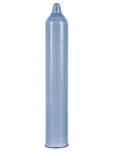 Secura Blue Pearl - gyöngyös kék óvszerek (100db)