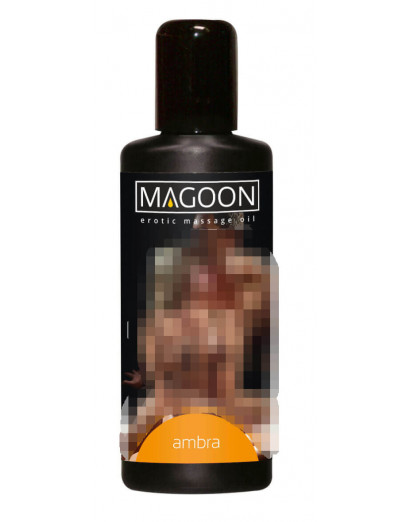 Magoon masszázsolaj szett (3 x 100ml)