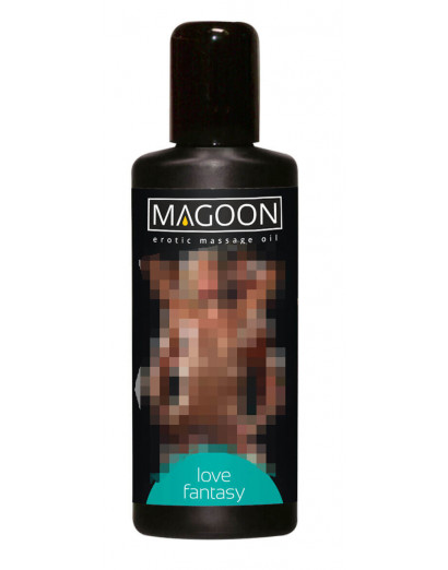 Magoon masszázsolaj szett (3 x 100ml)