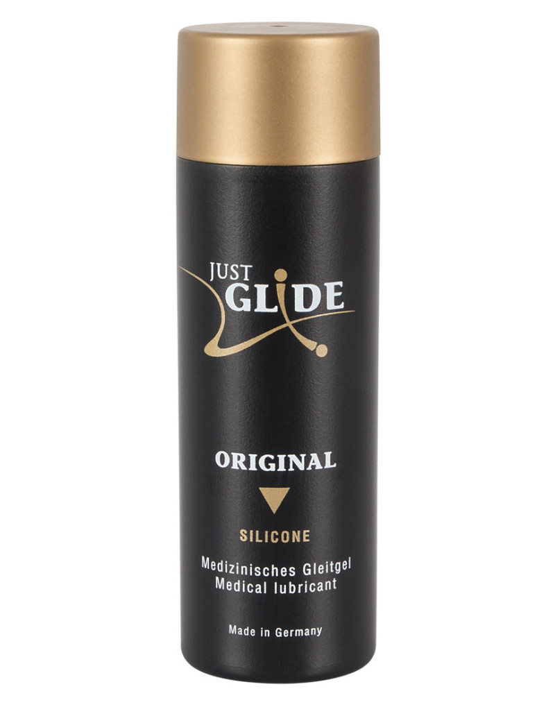 Just Glide original - szilikonos síkosító (100ml)