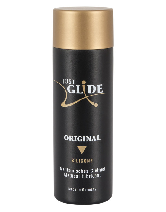 Just Glide original - szilikonos síkosító (100ml)