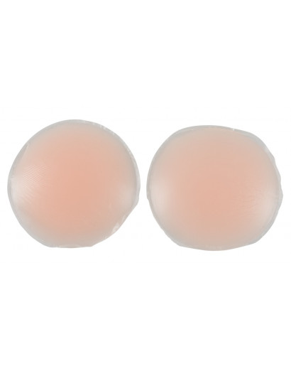 Cottelli Nipple Cover - kör mellbimbó tapasz - natúr ( 2db)